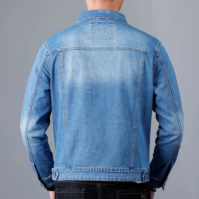 Maverick Denim Jacket - York Miller