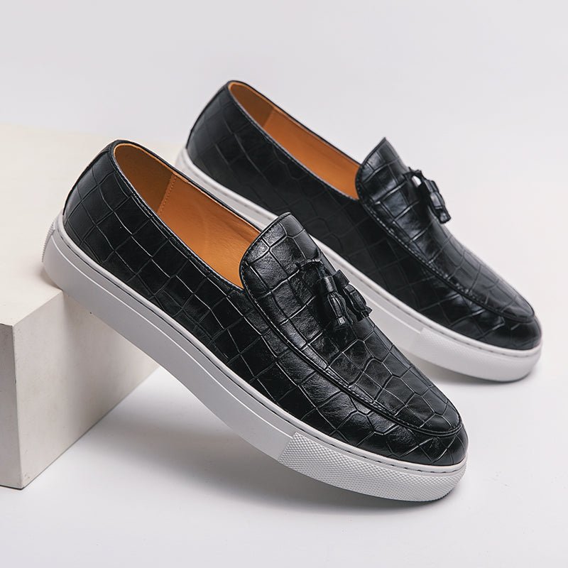 Downtown Milano Loafers - York Miller