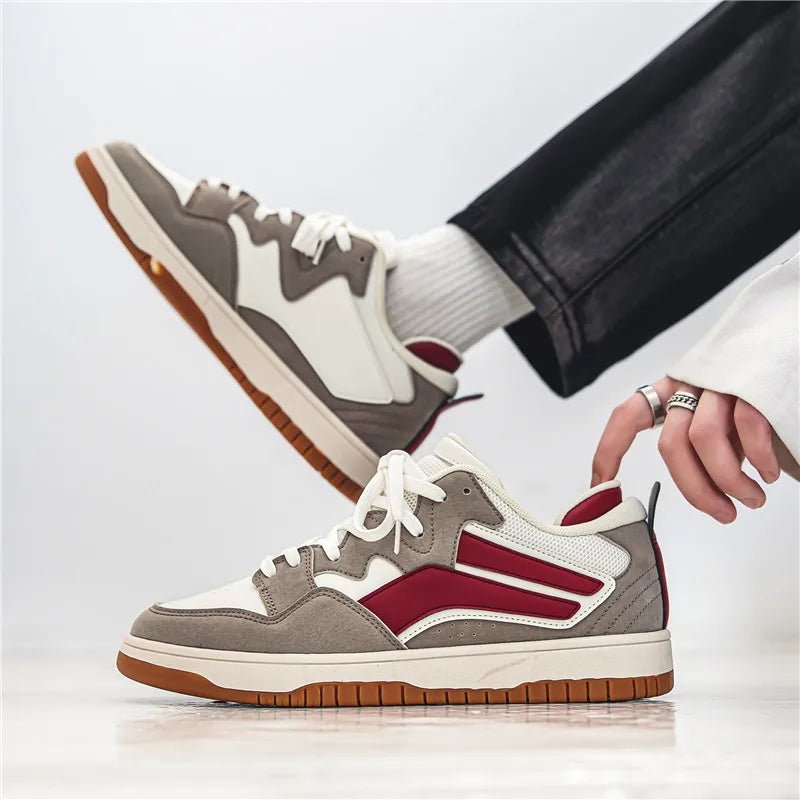 Dunk Sneakers - York Miller