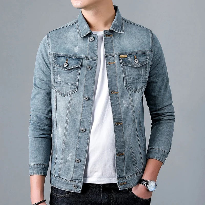 Maverick Denim Jacket - York Miller