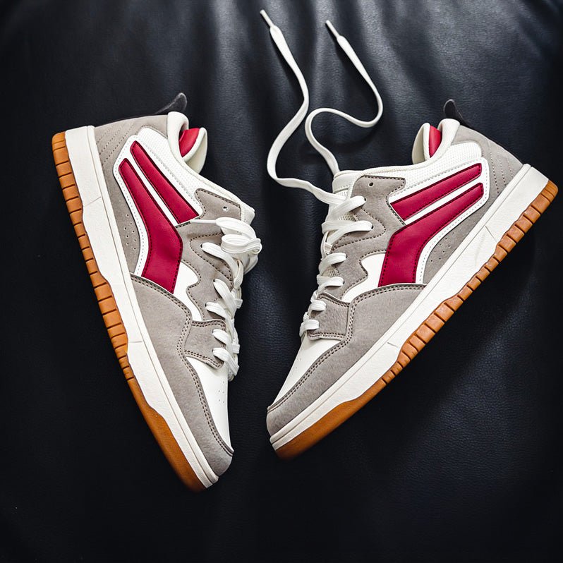 Dunk Sneakers - York Miller
