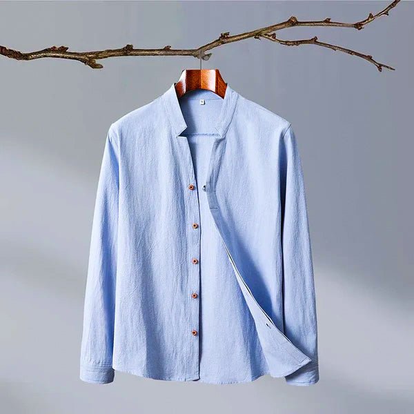 Sakura Linen Shirt - York Miller