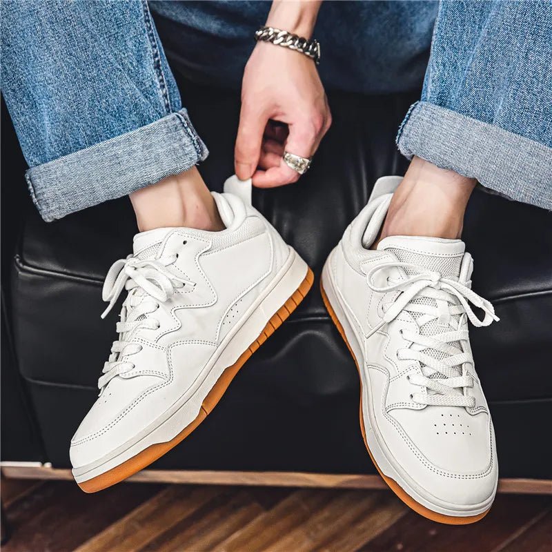 Dunk Sneakers - York Miller