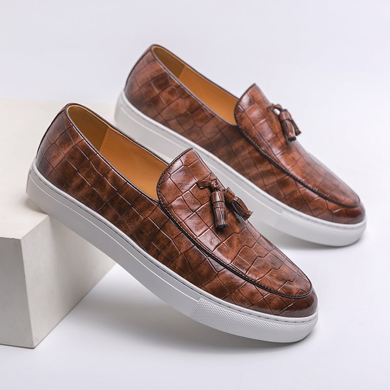 Downtown Milano Loafers - York Miller