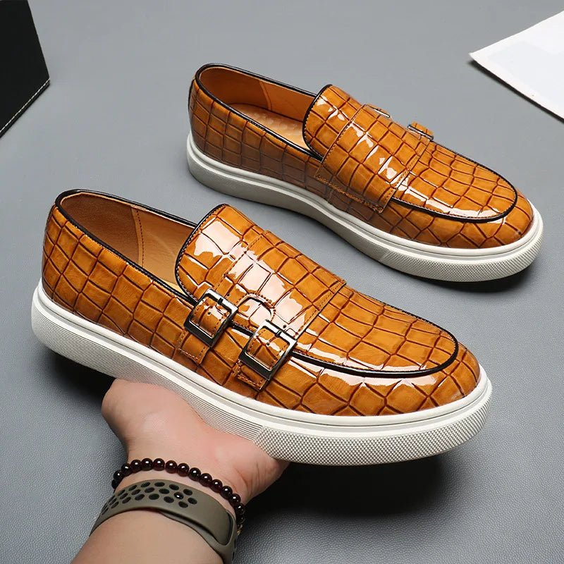 Gator Loafers - York Miller