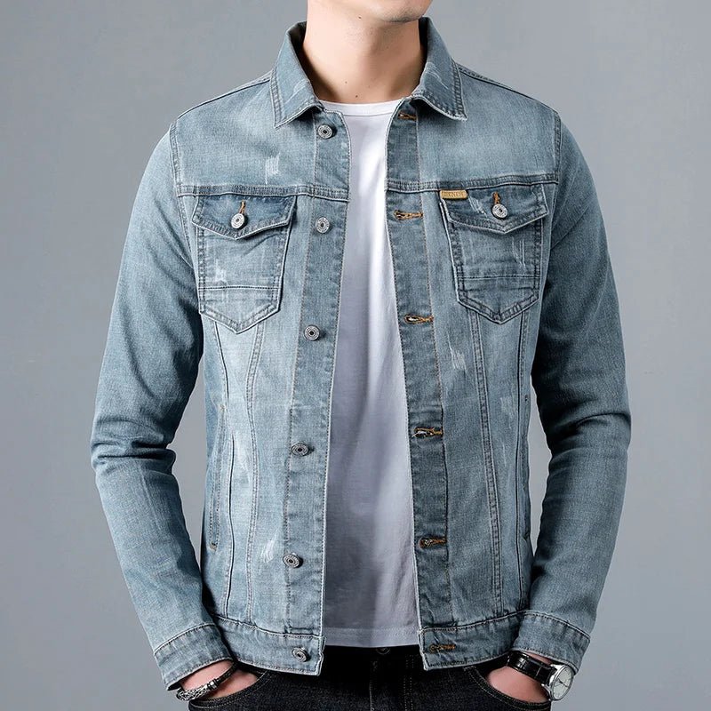 Maverick Denim Jacket - York Miller