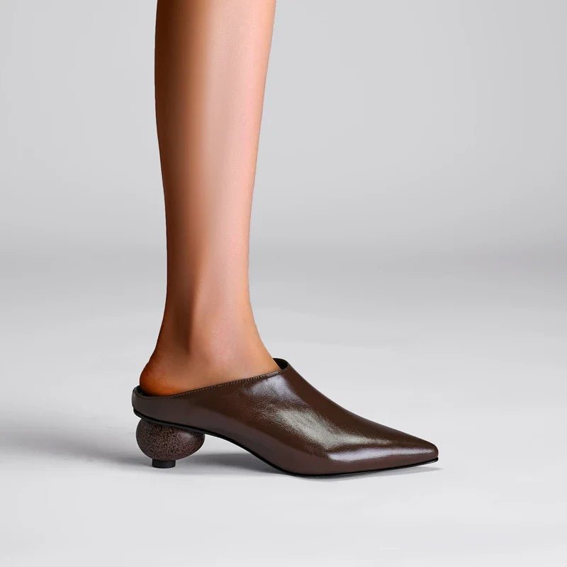 Sphere Eclipse Mules - York Miller