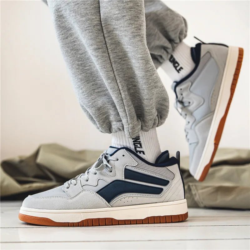 Dunk Sneakers - York Miller