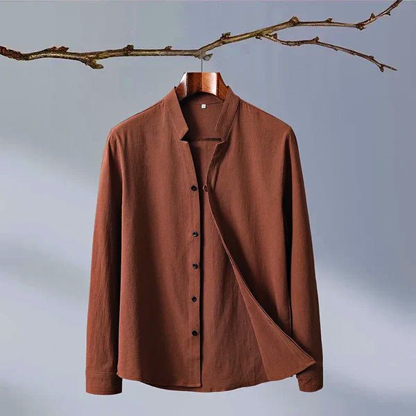 Sakura Linen Shirt - York Miller