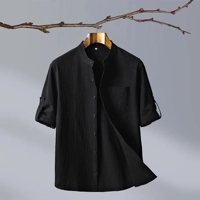 Palmara Linen Shirt - York Miller