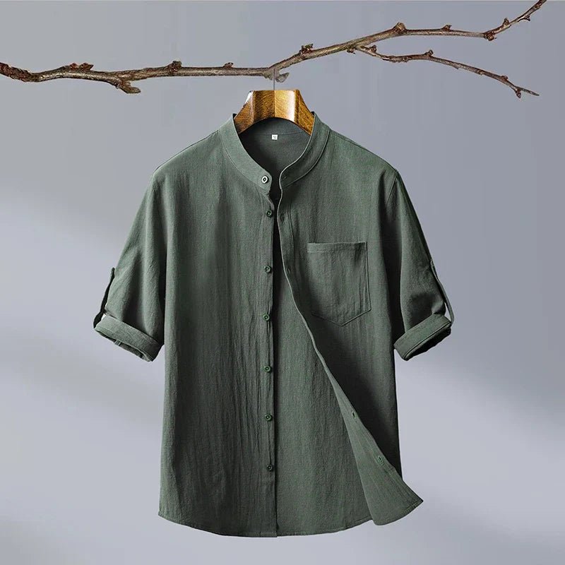 Palmara Linen Shirt - York Miller