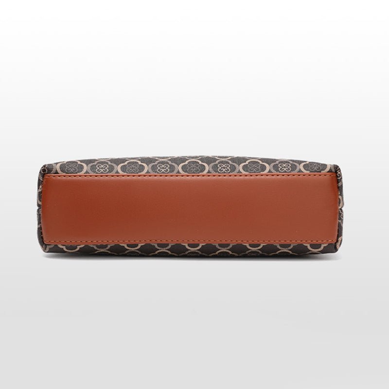 Floral Shoulder Bag - York Miller