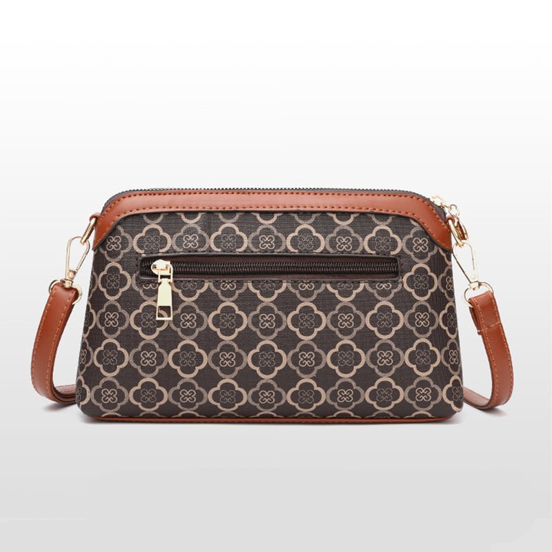 Floral Shoulder Bag - York Miller