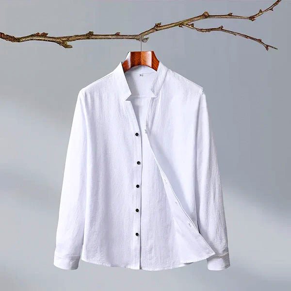 Sakura Linen Shirt - York Miller