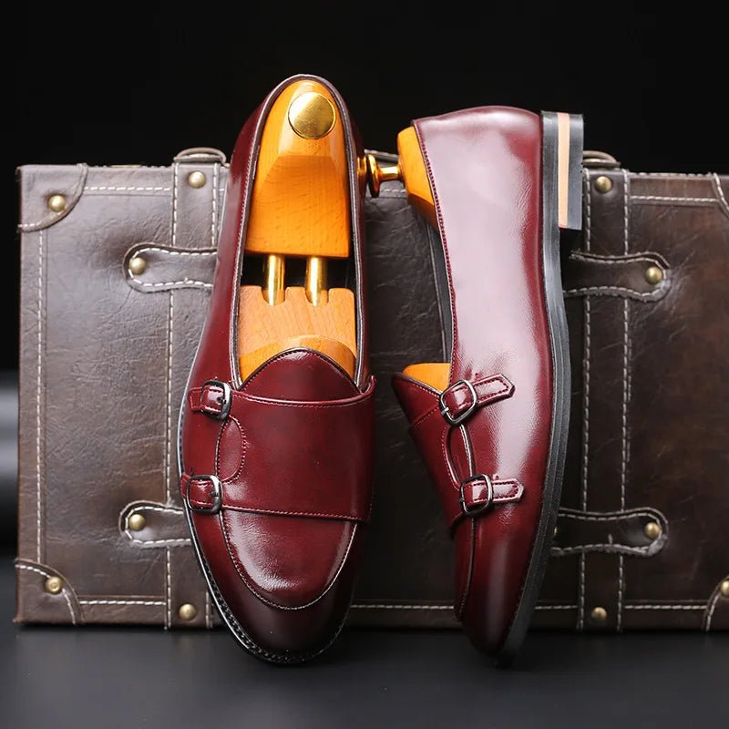 Classic Dress Shoes - York Miller