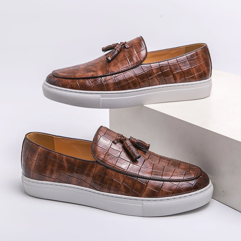 Downtown Milano Loafers - York Miller