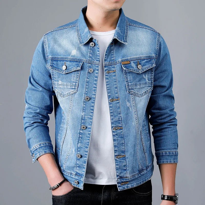 Maverick Denim Jacket - York Miller