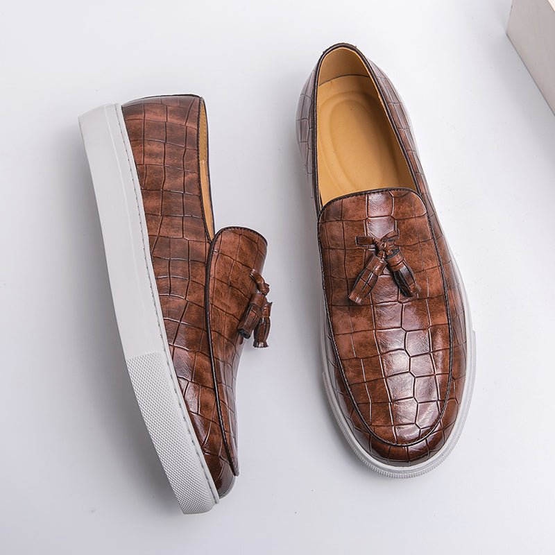 Downtown Milano Loafers - York Miller
