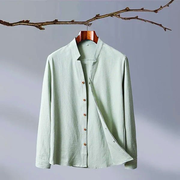 Sakura Linen Shirt - York Miller