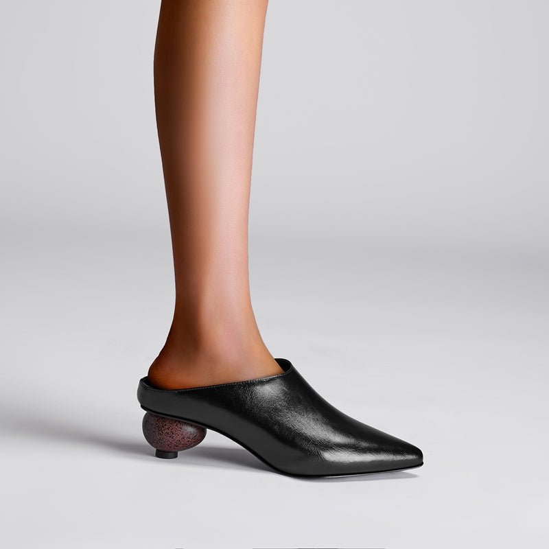 Sphere Eclipse Mules - York Miller