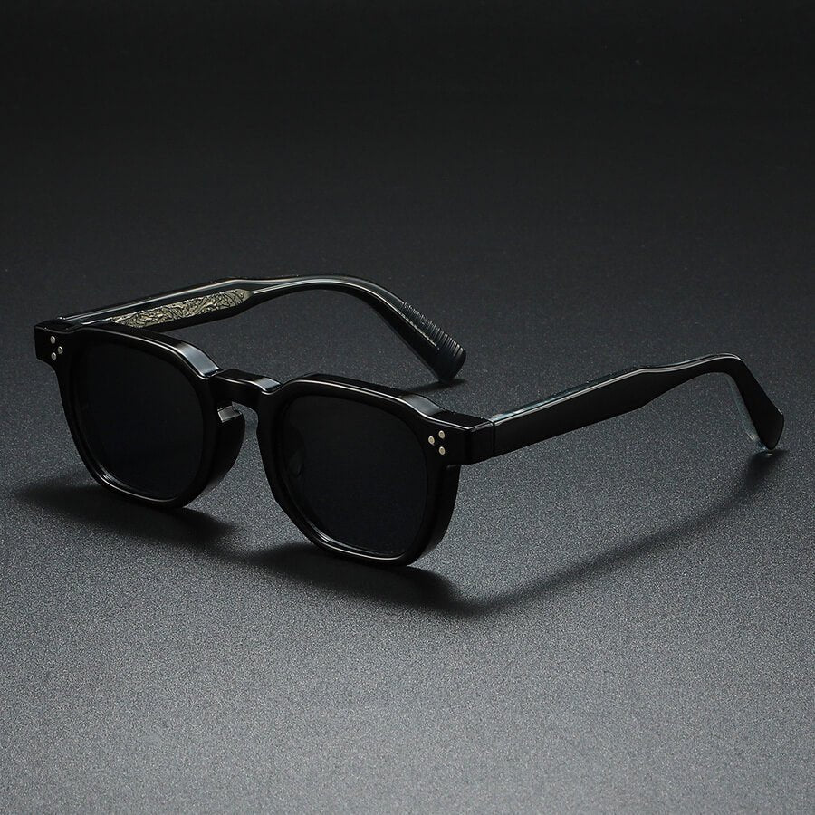 Silano Retro Shades - York Miller