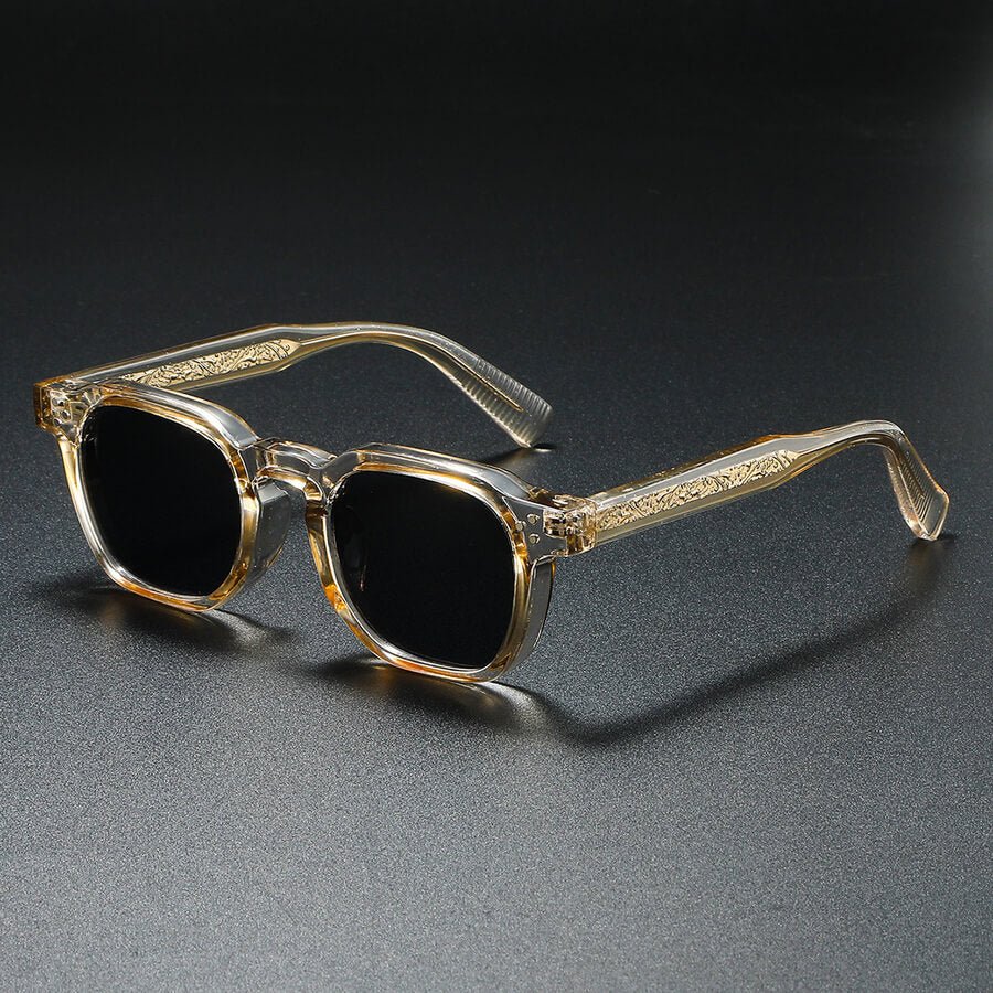 Silano Retro Shades - York Miller