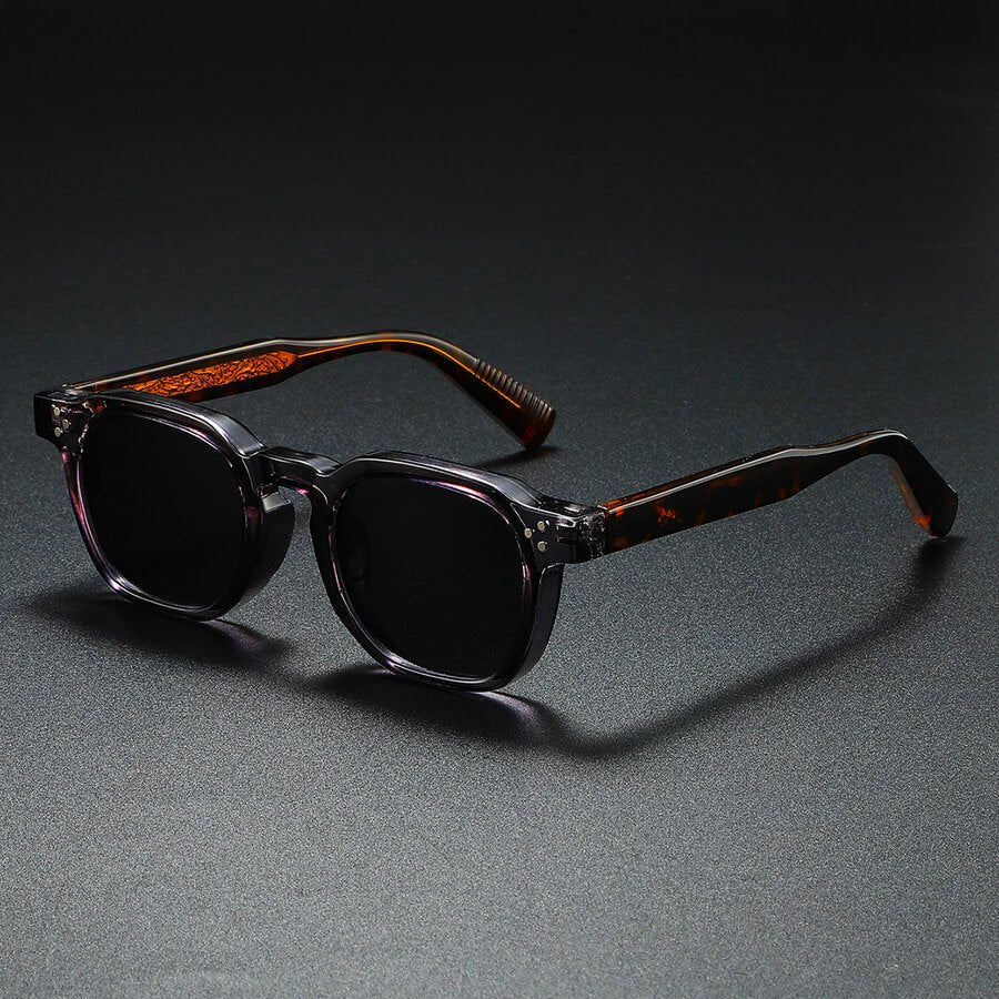 Silano Retro Shades - York Miller