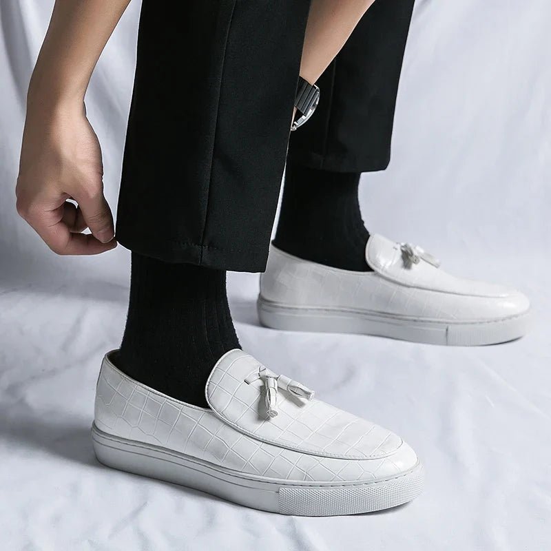 Downtown Milano Loafers - York Miller