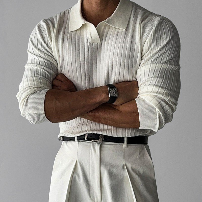 Uptown Polo Shirt - York Miller