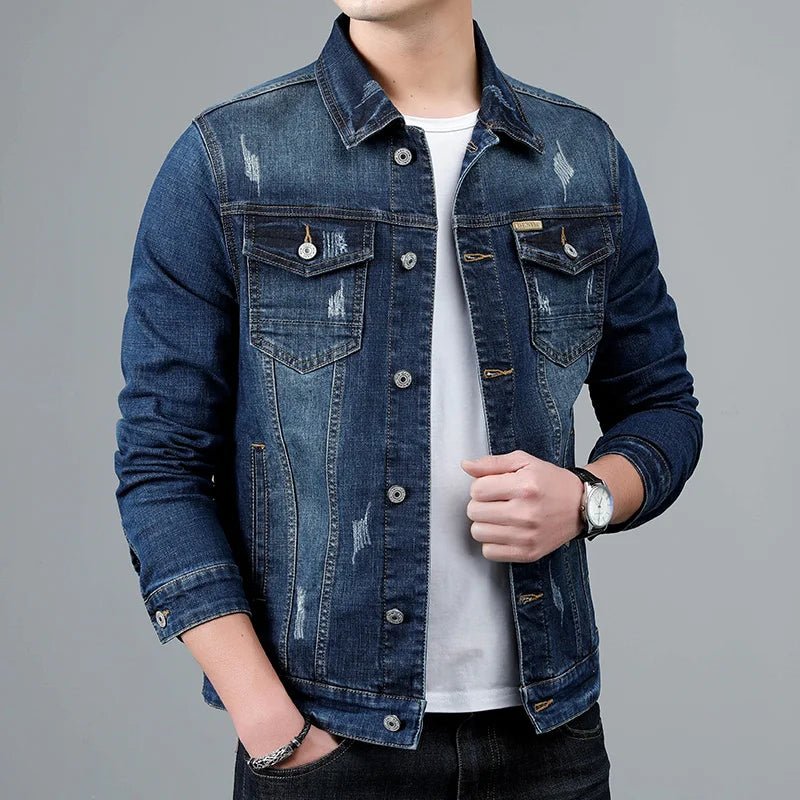 Maverick Denim Jacket - York Miller
