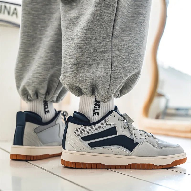 Dunk Sneakers - York Miller