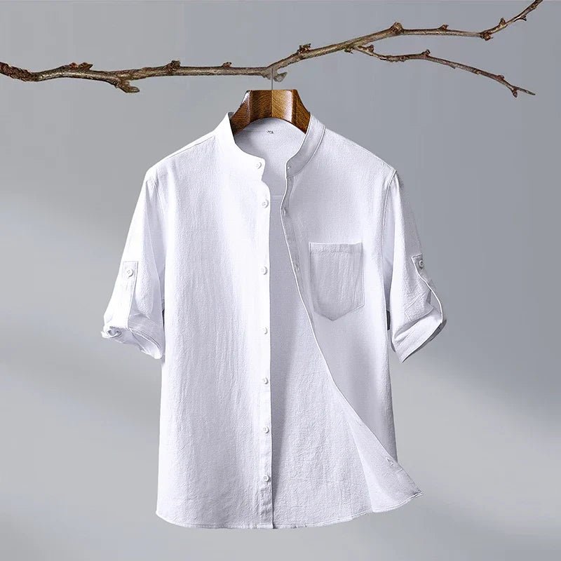 Palmara Linen Shirt - York Miller