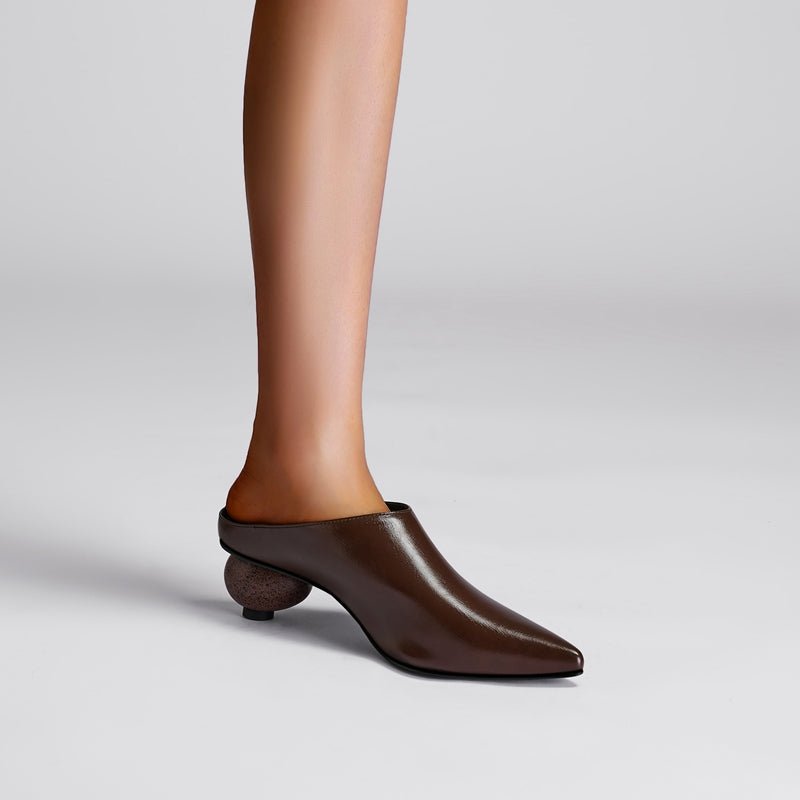 Sphere Eclipse Mules - York Miller