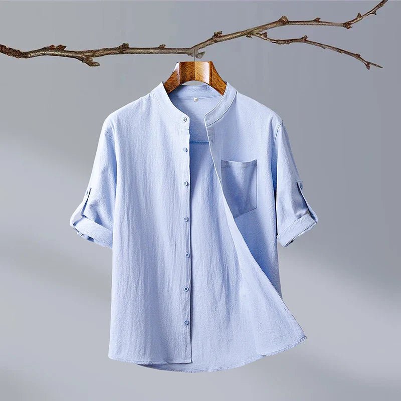 Palmara Linen Shirt - York Miller