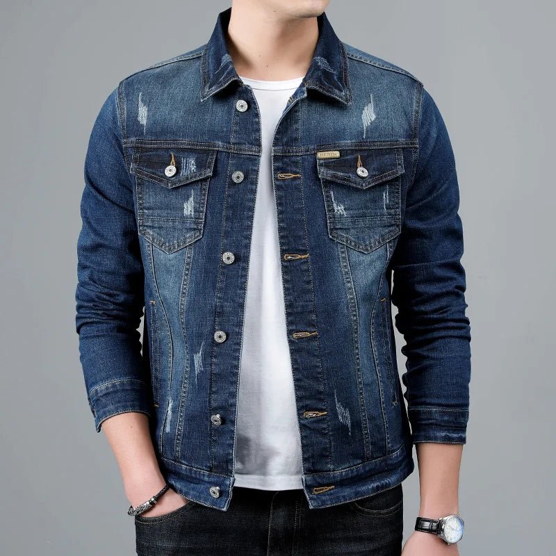 Maverick Denim Jacket - York Miller