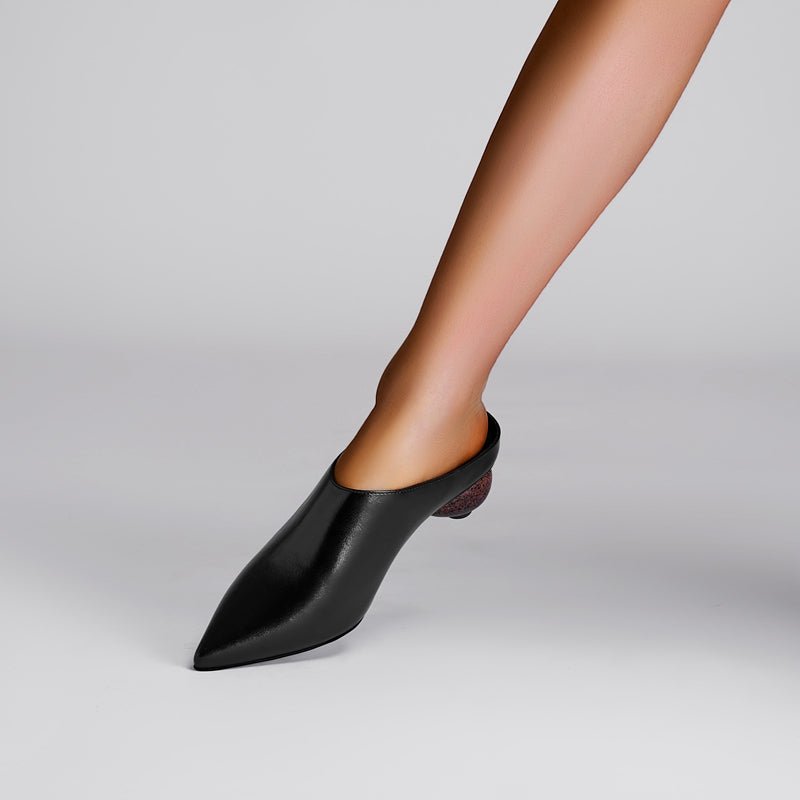 Sphere Eclipse Mules - York Miller