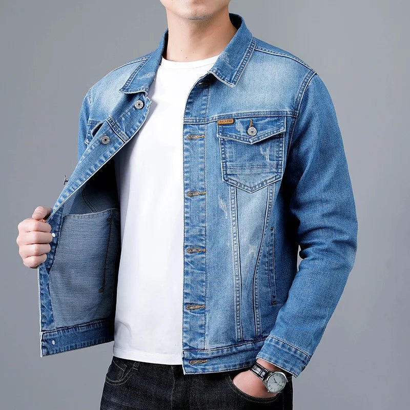 Maverick Denim Jacket - York Miller