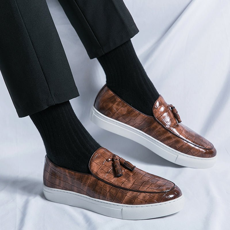 Downtown Milano Loafers - York Miller
