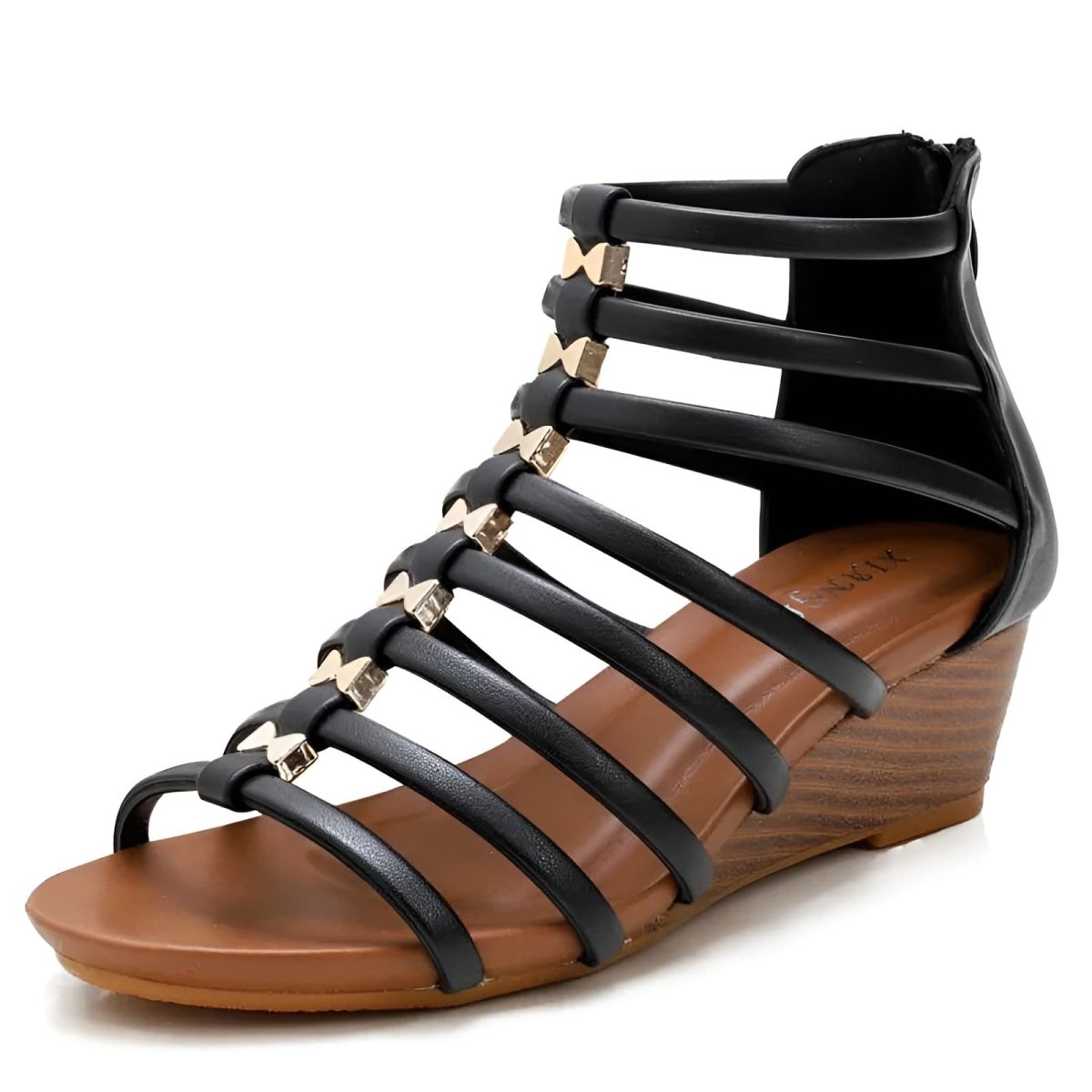Gladiator Sandals - York Miller