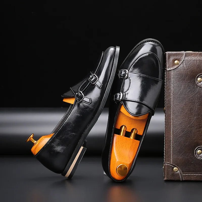 Classic Dress Shoes - York Miller
