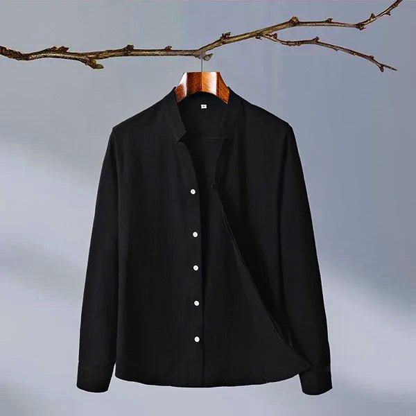 Sakura Linen Shirt - York Miller