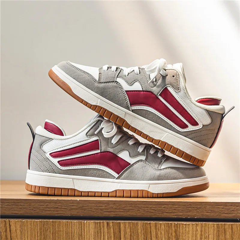 Dunk Sneakers - York Miller