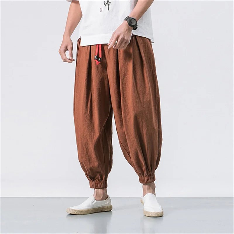 Oasis Breeze Harem Pants - York Miller