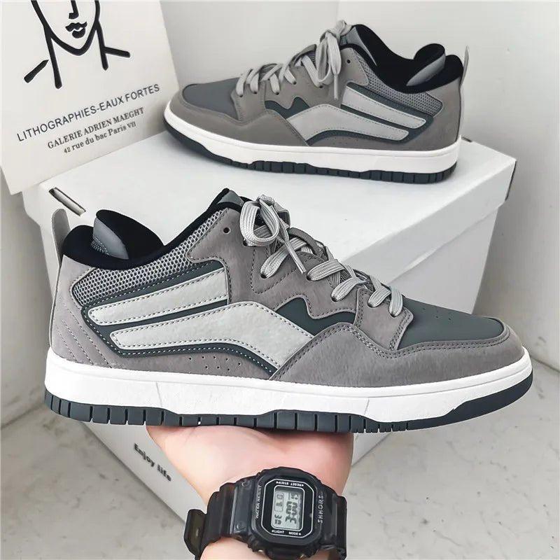 Dunk Sneakers - York Miller