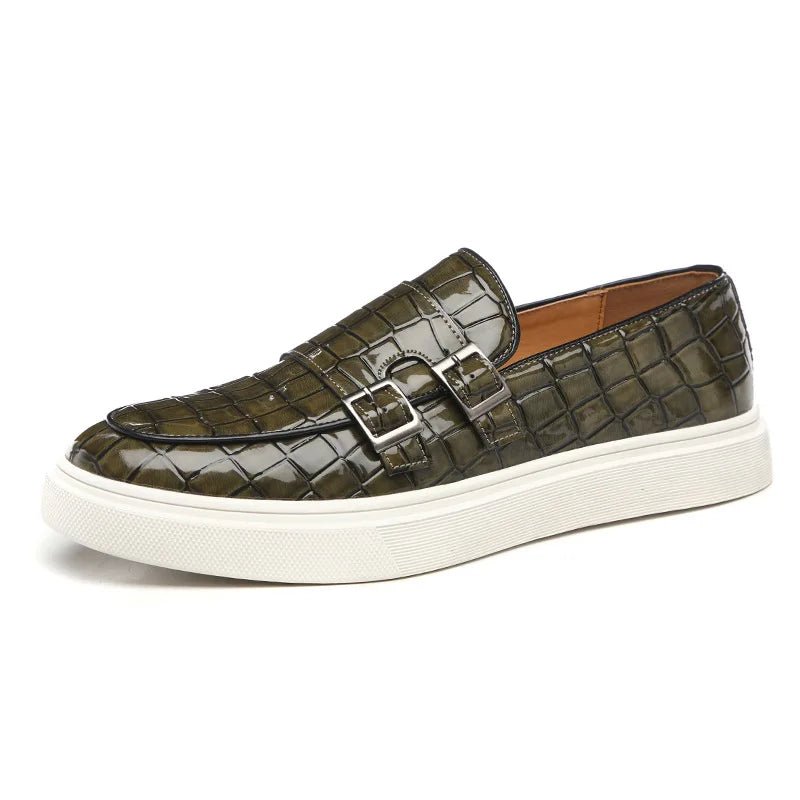 Gator Loafers - York Miller
