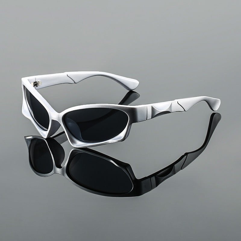 Ryder Polarized Futuristic Shades - York Miller
