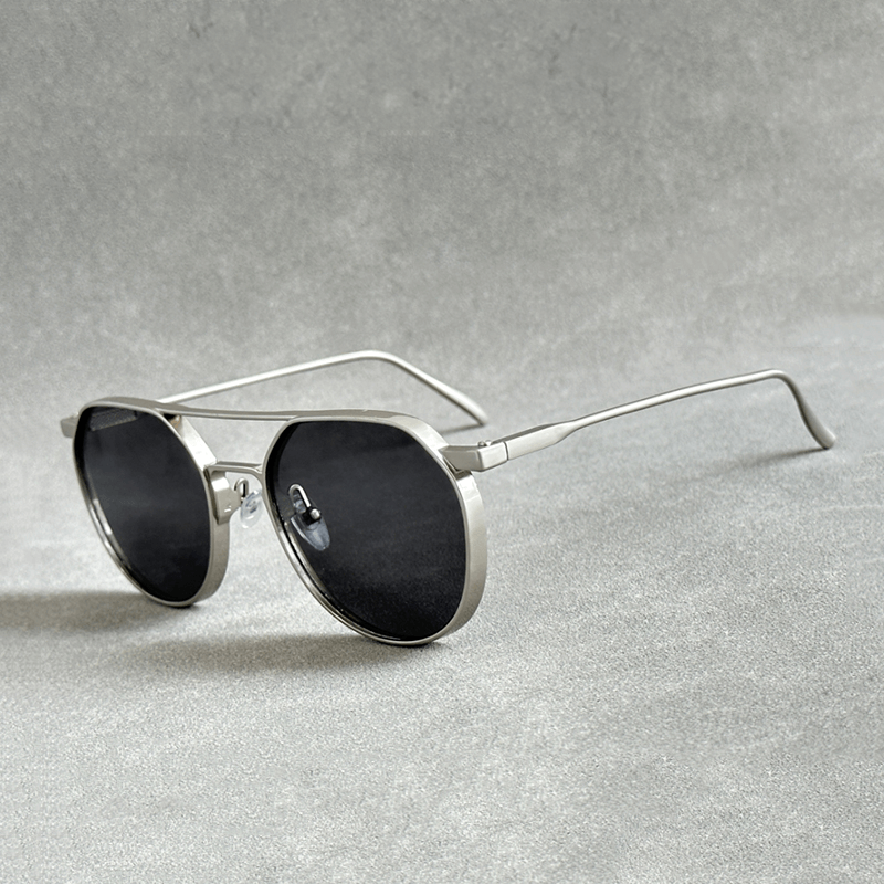 Round Retro Shades