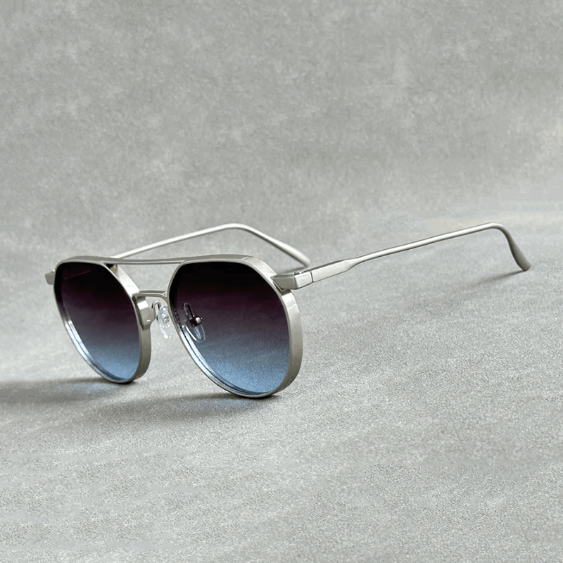 Round Retro Shades