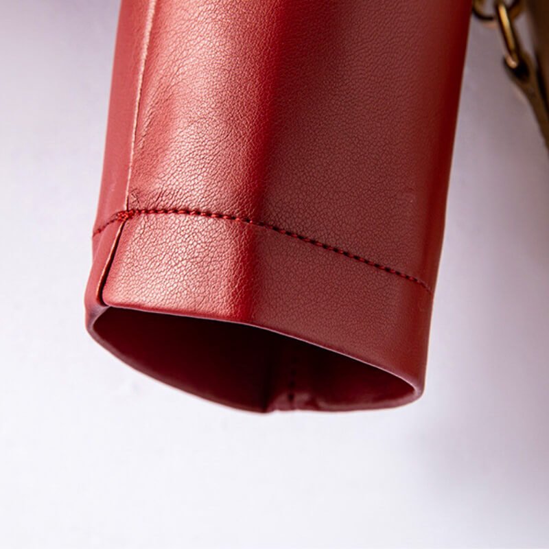 Hellena Leather Jacket - York Miller