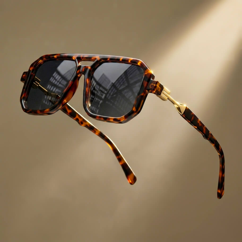 Palermo Oversized Shades